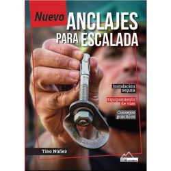 Anclajes para escalada