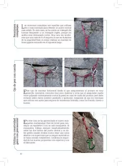 Escalada clásica - Iniciación y perfeccionamiento (Tino Núñez)