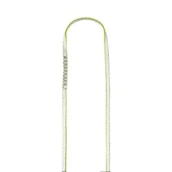 Anillo de Dyneema de 8 mm x 60 cm con resistencia de 22 kN para escalada clásica y alpinismo
