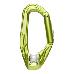 Edelrid Axiom Slider mosquetón con polea