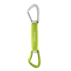 Edelrid G-SCREAMER cinta HMPE de 15 cm con absorbedor de energía integrado para escalada alpina, big wall y hielo