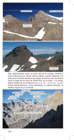 Picos de Europa - Rutas circulares y anillos