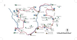 Picos de Europa - Rutas circulares y anillos