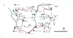 Picos de Europa - Rutas circulares y anillos