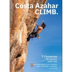 Guía de escalada en Castellón - Costa Azahar Climb