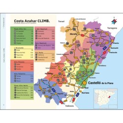 Guía de escalada en Castellón - Costa Azahar Climb
