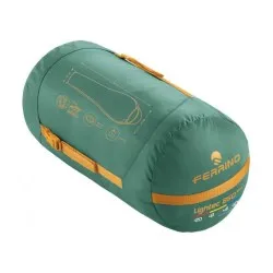 Saco de dormir Ferrino Lightec SM 850 sintético ligero para trekking, viajes de aventura y montaña 