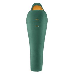 Saco de dormir Ferrino Lightec SM 850 sintético ligero para trekking, viajes de aventura y montaña 