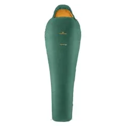 Saco de dormir Ferrino Lightec SM 850 sintético ligero para trekking, viajes de aventura y montaña 