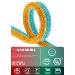 Fixe cuerda Gavarnie 7.4 mm x 60 m