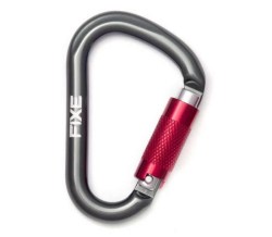 Fixe mosquetón HMS Lotus automático