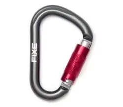 Fixe mosquetón HMS Lotus automático