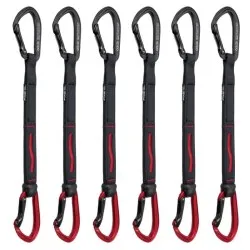 Pack de 6 cintas exprés Picot de 24 cm