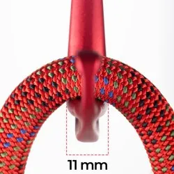 Fixe Picot mosquetón seguridad