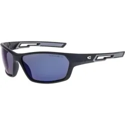 Gog gafas de sol Jil navy blue/grey - Blue mirror