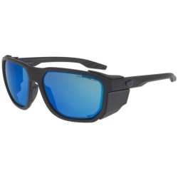 Gog gafas de sol Pamir matt metallic black / black