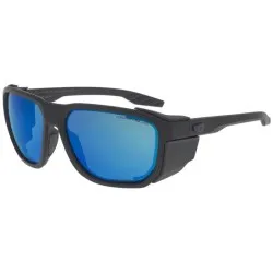 Gog gafas de sol Pamir matt metallic black / black