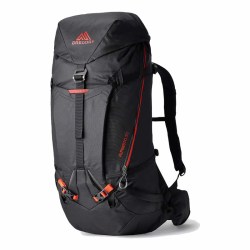 Gregory mochila Alpinisto 50 L negra