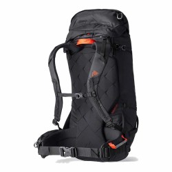 Gregory mochila Alpinisto 50 L negra