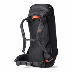 Gregory mochila Alpinisto 50 L negra