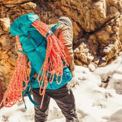 Gregory mochila Alpinisto 50 L negra