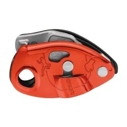 Petzl freno asegurador Grigri naranja