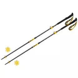 Grivel Trail Vario bastones plegables regulables
