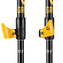 Grivel Trail Vario bastones plegables regulables