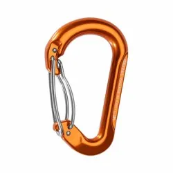 Grivel mosquetón K3GH Plume HMS Twin gate