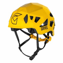 Grivel casco Stealth amarillo