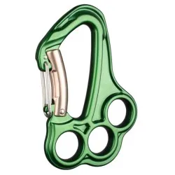 Grivel Vlad Twin Gate placa multianclaje+mosquetón