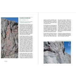 Andara: Escalada libre y clásicas modernas