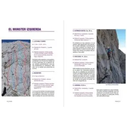 Andara: Escalada libre y clásicas modernas