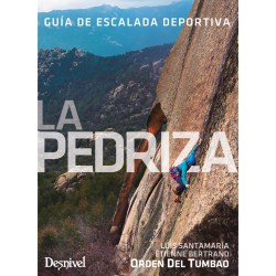 Guía de escalada deportiva La Pedriza (2026)