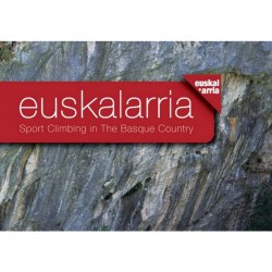 Euskalarria 2.0 Sport climbing in the basque country - guia