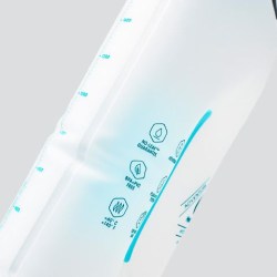 HydraPak bolsa hidratación 2L transparente