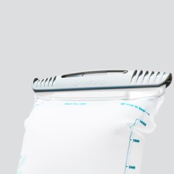 HydraPak bolsa hidratación transparente