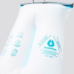 HydraPak bolsa hidratación transparente