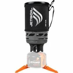 Jetboil hornillo Zip 0.80 L - color Carbon