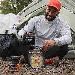 Jetboil hornillo Zip 0.80 L - color Carbon