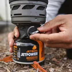 Jetboil hornillo Zip 0.80 L - color Carbon
