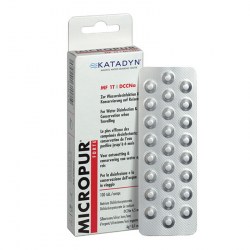 Micropur Forte MF 1T (100 pastillas)