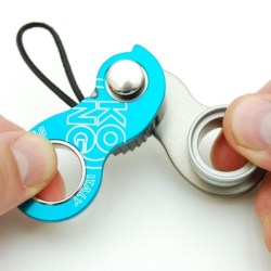 Kong Duck bloqueador de emergencia ultra compacto