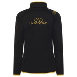 La Sportiva forro mujer Promo negro/amarillo