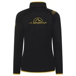 La Sportiva forro mujer Promo negro/amarillo