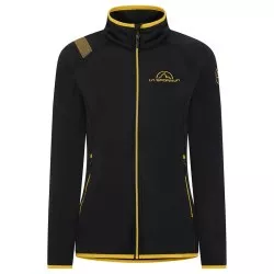 La Sportiva forro mujer Promo negro/amarillo