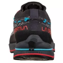La Sportiva TX2 EVO mujer Carbon/Hibiscus