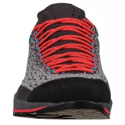 La Sportiva TX2 EVO mujer Carbon/Hibiscus
