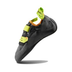 La Sportiva Tarantula VCR velcro carbon lime punch