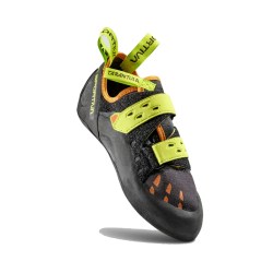 La Sportiva Tarantula VCR velcro carbon lime punch
